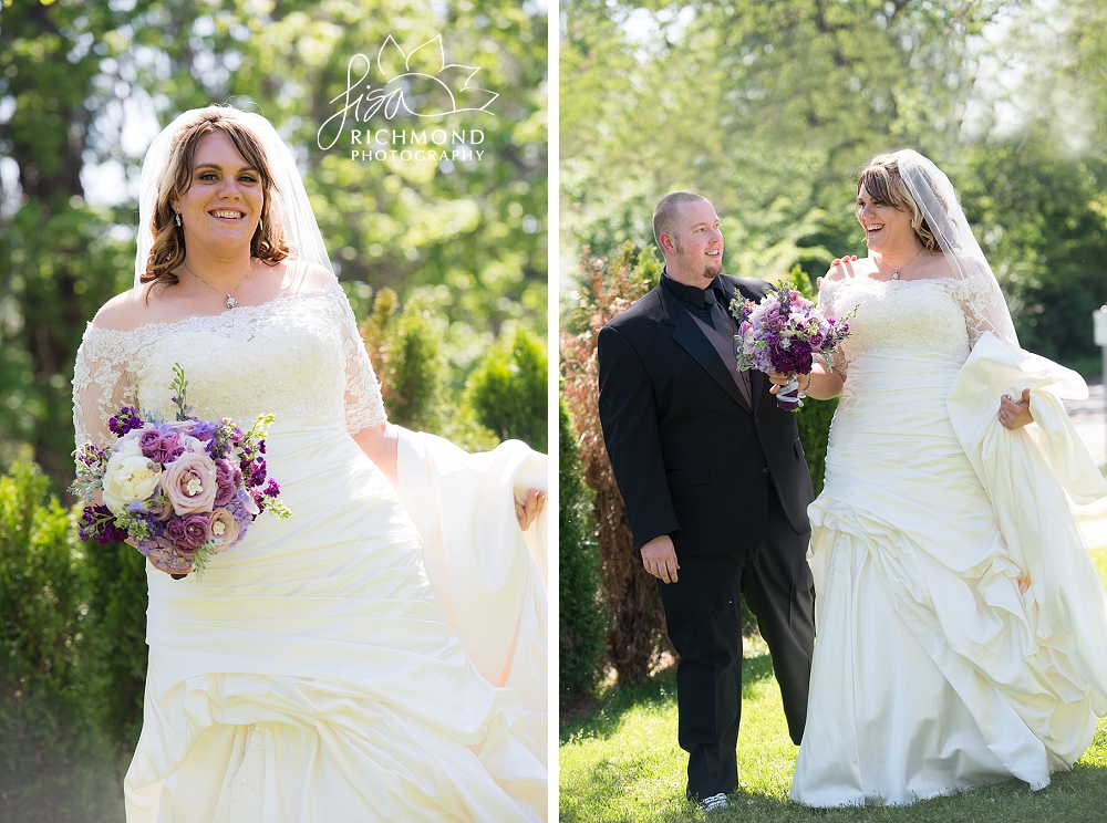 Shanna and Jon &#8211; Married &#8211; Wedgewood Sequoia