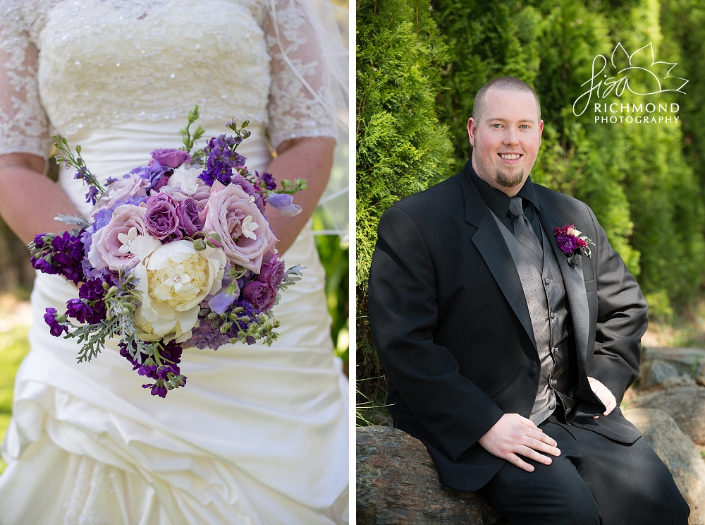 Shanna and Jon &#8211; Married &#8211; Wedgewood Sequoia
