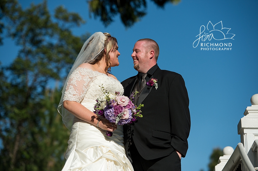 Shanna and Jon &#8211; Married &#8211; Wedgewood Sequoia