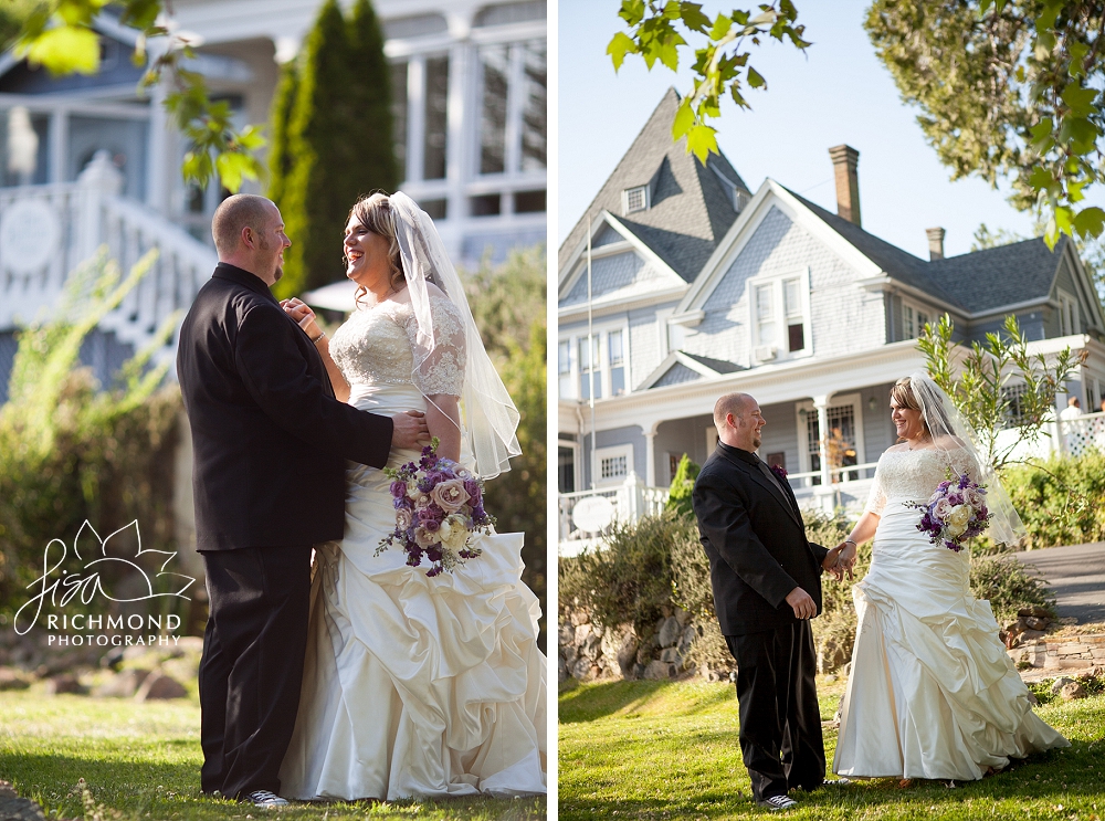 Shanna and Jon &#8211; Married &#8211; Wedgewood Sequoia