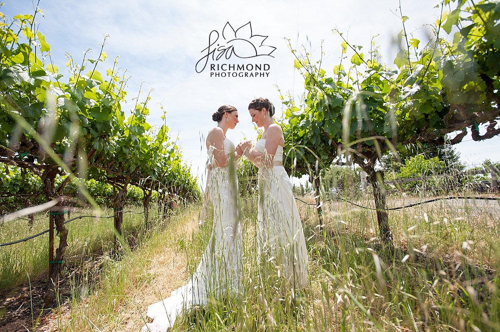 Emily + Shannon ~ Vine Hill House, Sebastapol