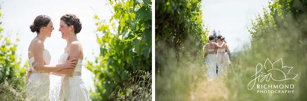 Emily + Shannon ~ Vine Hill House, Sebastapol