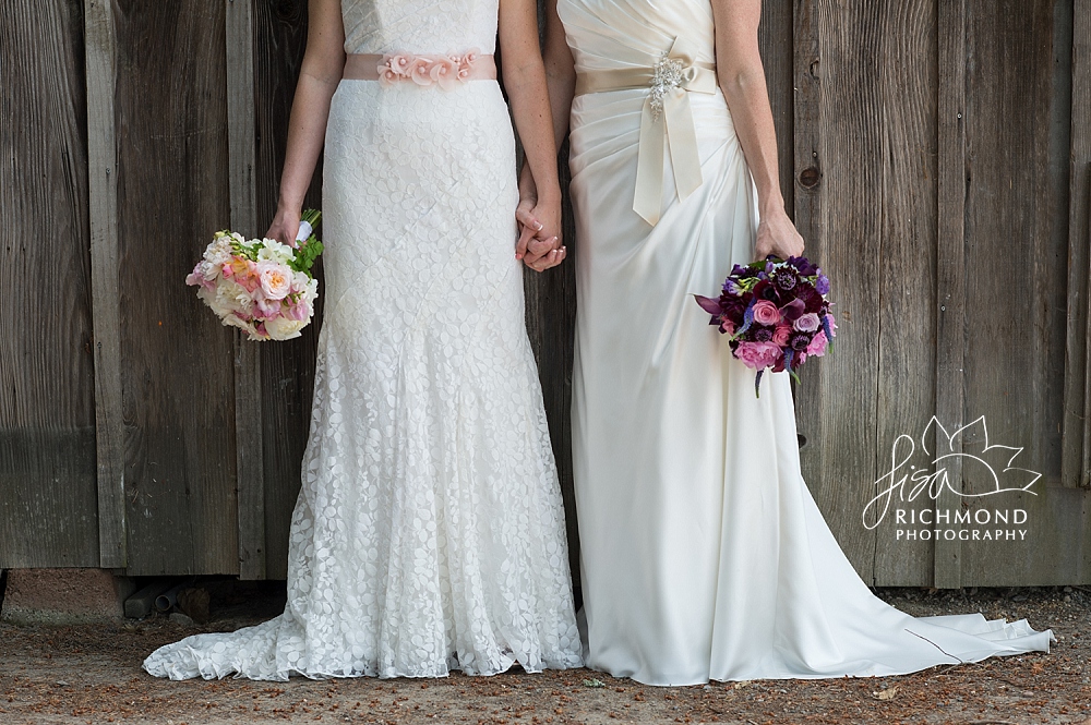 Emily + Shannon ~ Vine Hill House, Sebastapol