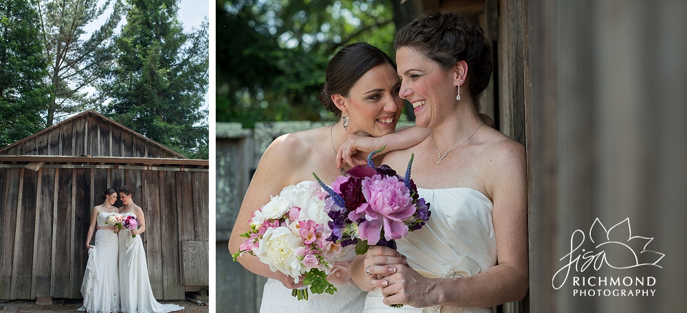 Emily + Shannon ~ Vine Hill House, Sebastapol