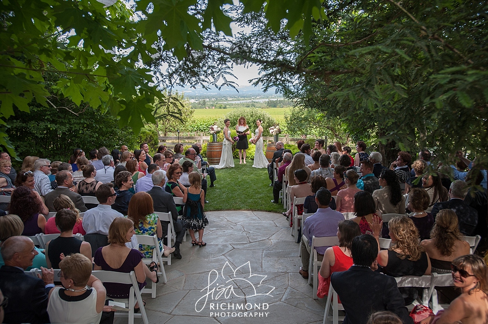 Emily + Shannon ~ Vine Hill House, Sebastapol