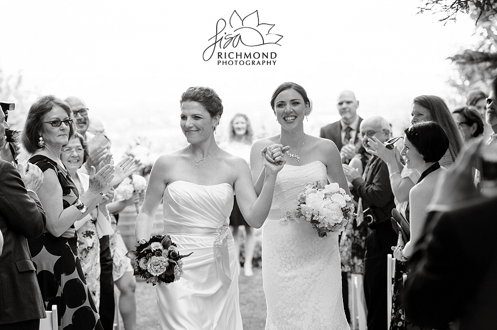 Emily + Shannon ~ Vine Hill House, Sebastapol