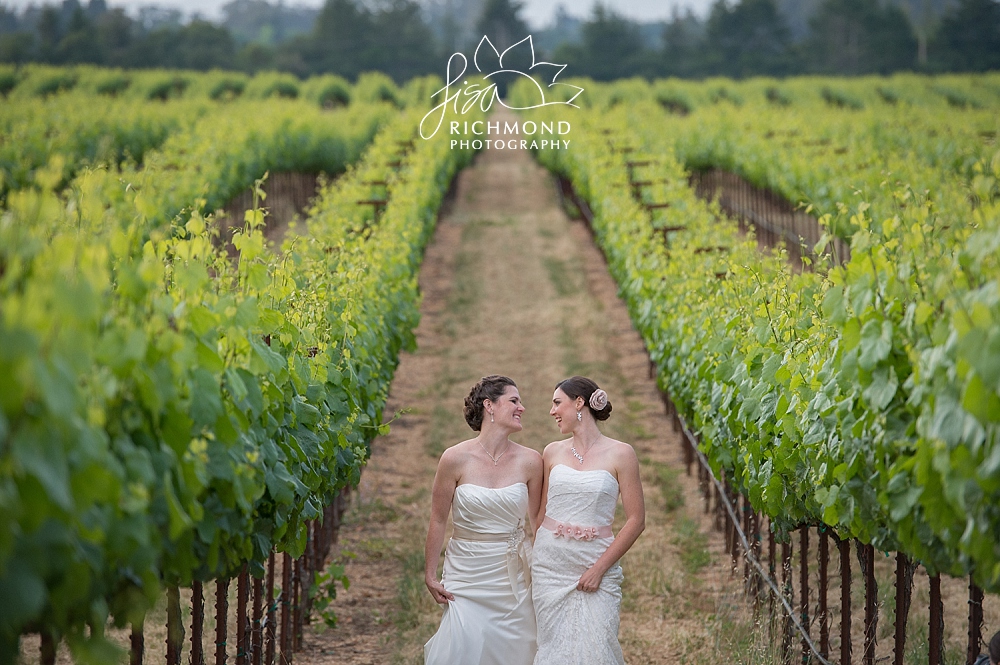 Emily + Shannon ~ Vine Hill House, Sebastapol