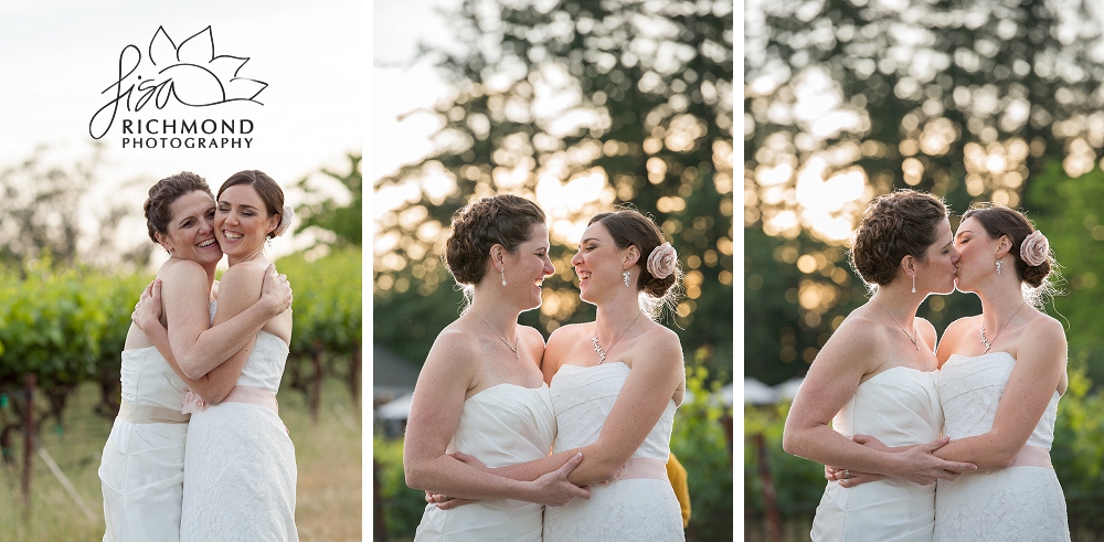 Emily + Shannon ~ Vine Hill House, Sebastapol