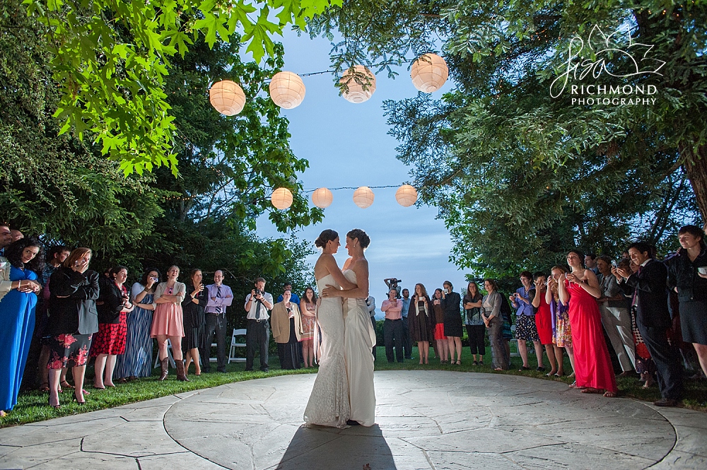 Emily + Shannon ~ Vine Hill House, Sebastapol