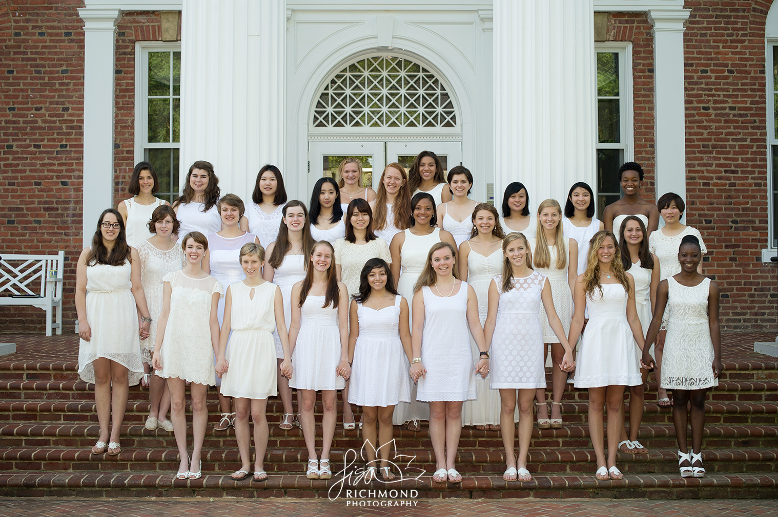 Chatham Hall, Chatham, VA - High School Graduation · Lisa Richmond ...