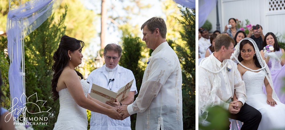 Jean and Bruce &#8211; Married &#8211; Wedgewood Sequoia, Placerville