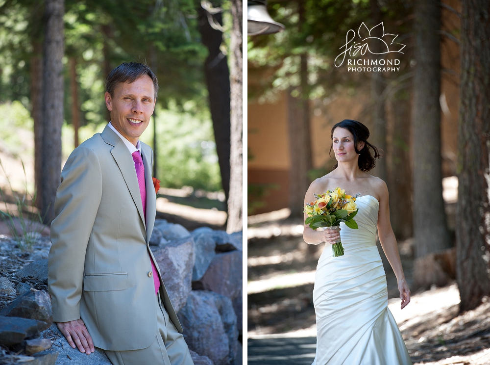 Ilyce and Pete &#8211; Married &#8211; Northstar at Tahoe
