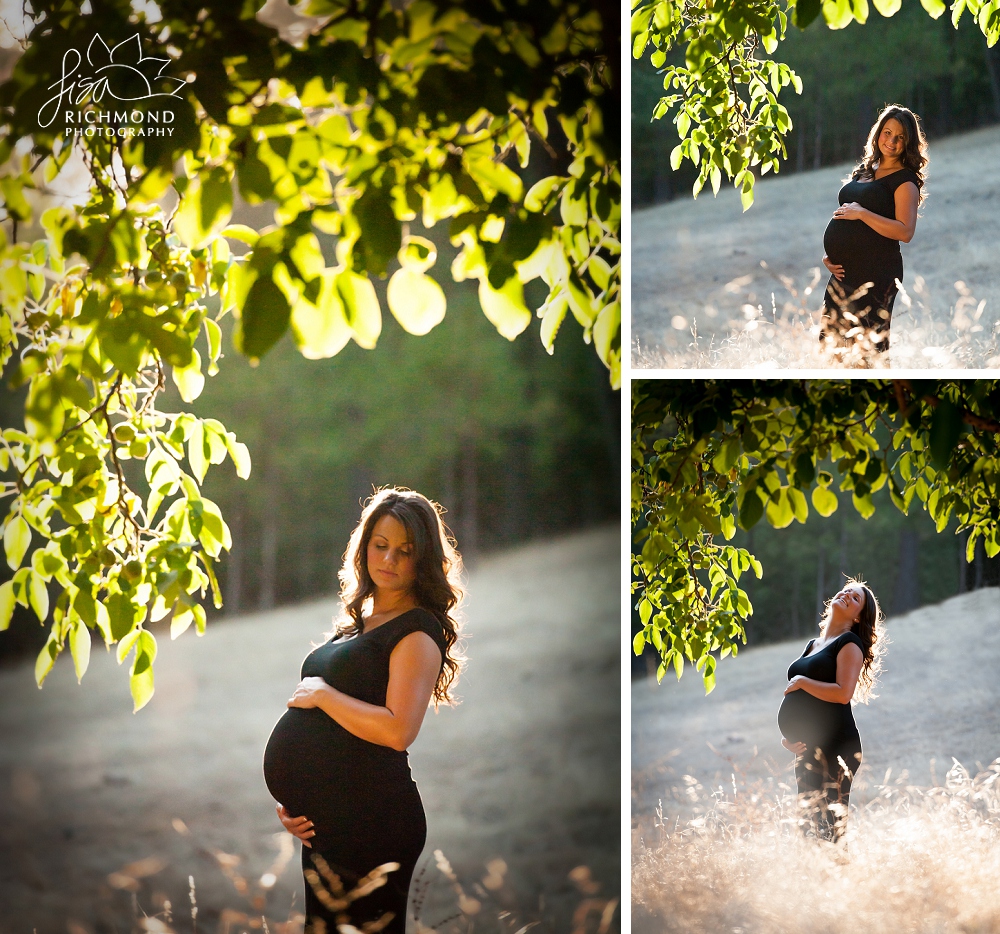 Danielle &#8211; Maternity Session &#8211; Fausel Ranch