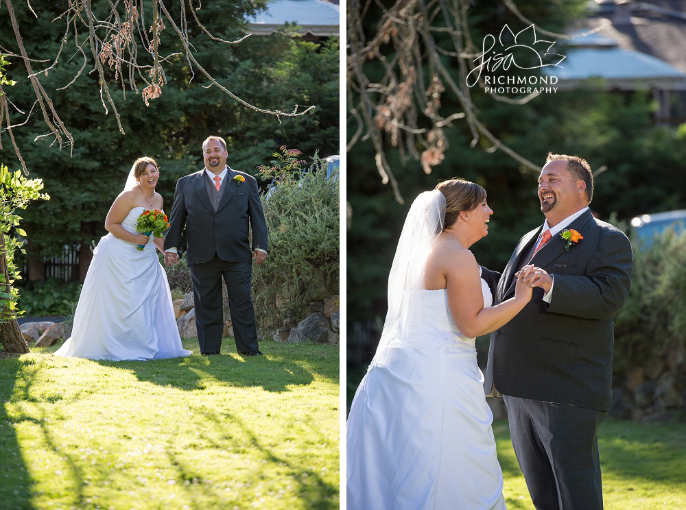 Sheri and Mike &#8211; Married &#8211; Wedgewood Sequoia