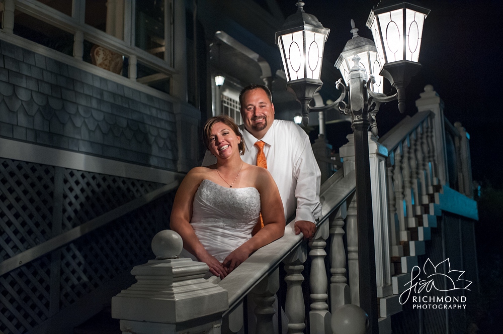 Sheri and Mike &#8211; Married &#8211; Wedgewood Sequoia