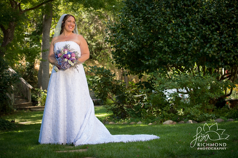 Christine and Gary &#8211; Married &#8211; Wedgewood Seasons B&amp;B and Sequoia Banquet Center