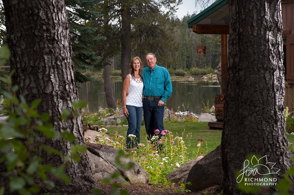 The Veerkamp Family &#8211; High Sierra Family Session