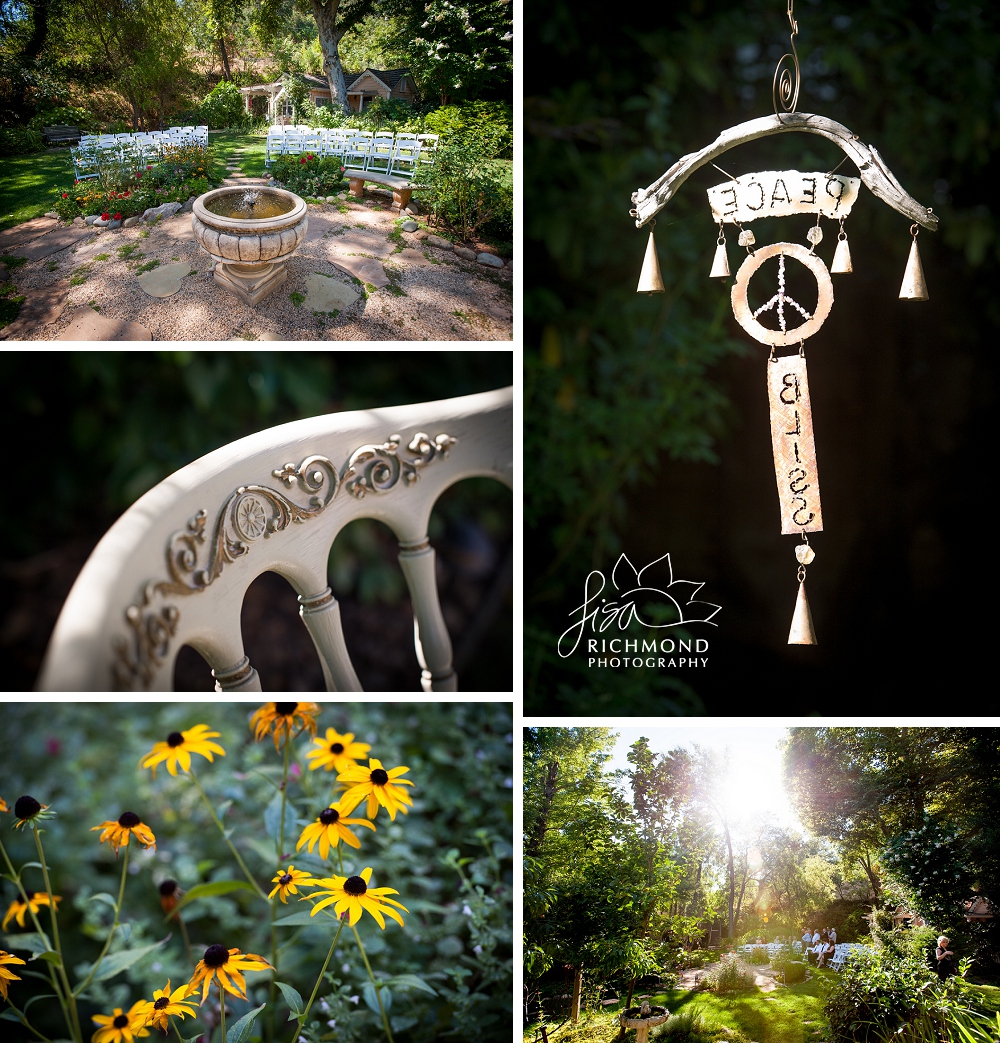 Christine and Gary &#8211; Married &#8211; Wedgewood Seasons B&amp;B and Sequoia Banquet Center
