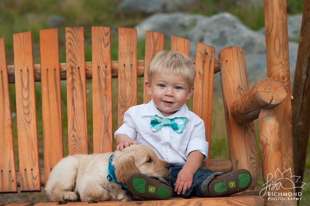 The Veerkamp Family &#8211; High Sierra Family Session