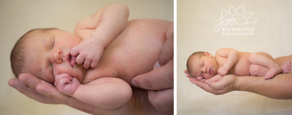 Baby Aubree &#8211; Newborn &#8211; 8 days old