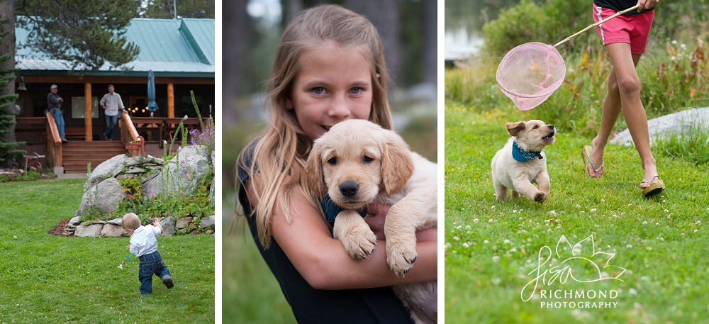 The Veerkamp Family &#8211; High Sierra Family Session