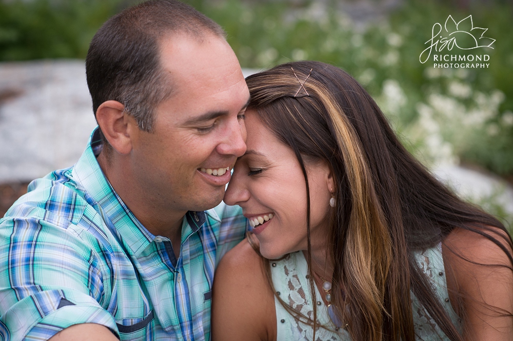 The Veerkamp Family &#8211; High Sierra Family Session