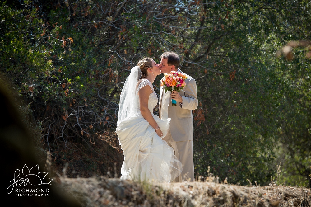 Jen and Dave &#8211; Married &#8211; American River Resort