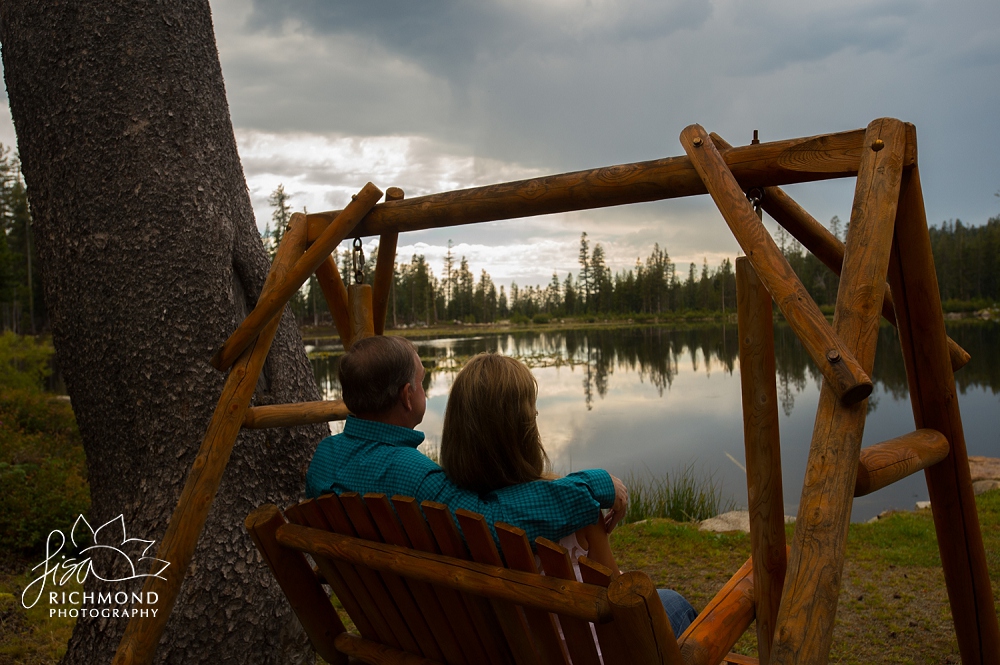 The Veerkamp Family &#8211; High Sierra Family Session