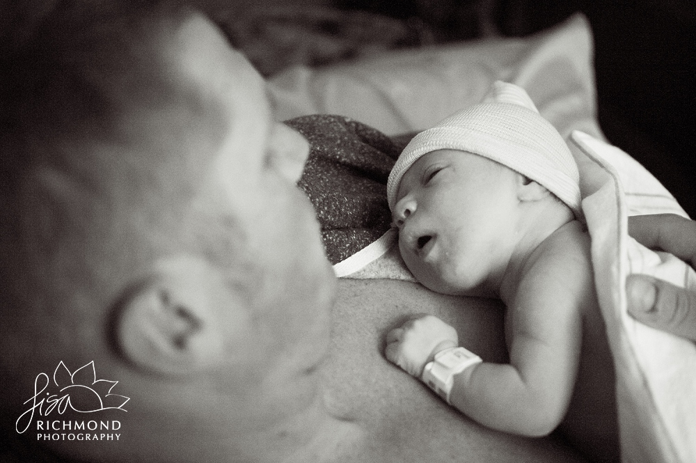 Welcome Carter &#8211; A Birth Story &#8211; Mercy, Folsom