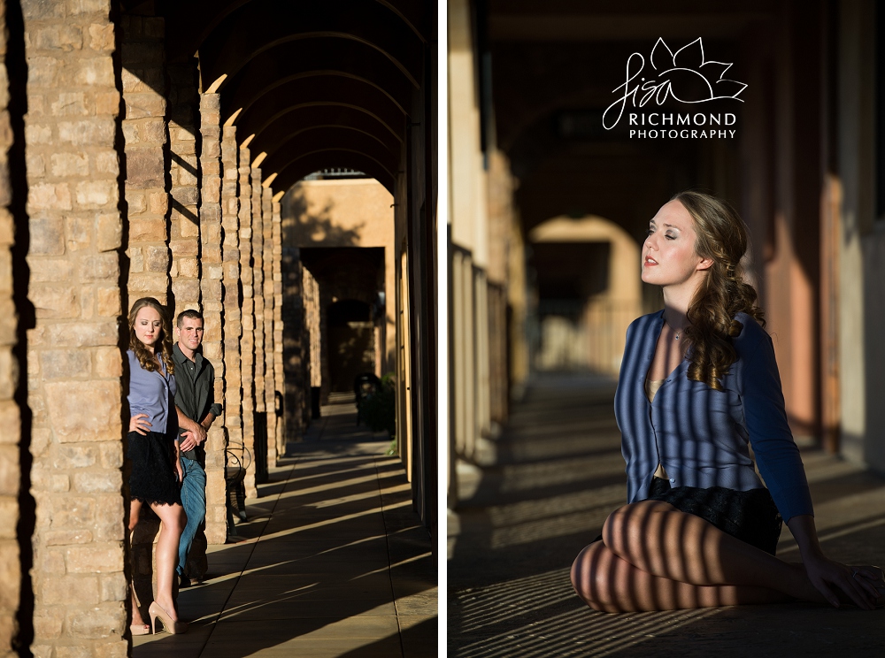 Kailey + Matt ~ Engagement Session – El Dorado Hills Town Center