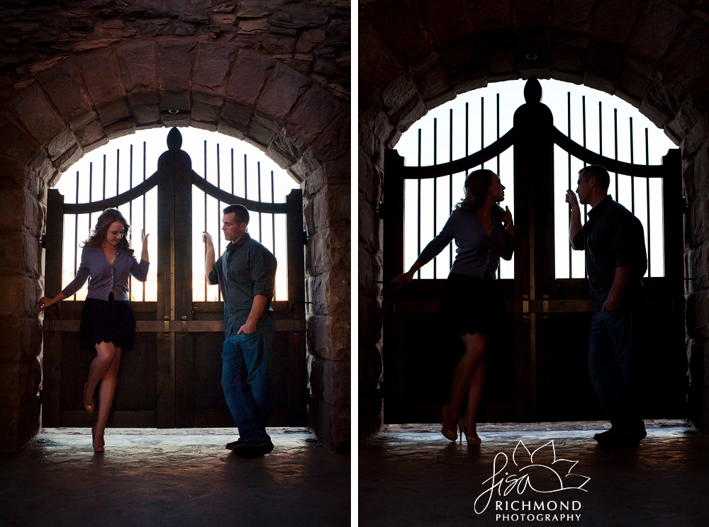 Kailey + Matt ~ Engagement Session – El Dorado Hills Town Center