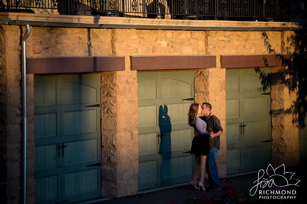 Kailey + Matt ~ Engagement Session – El Dorado Hills Town Center