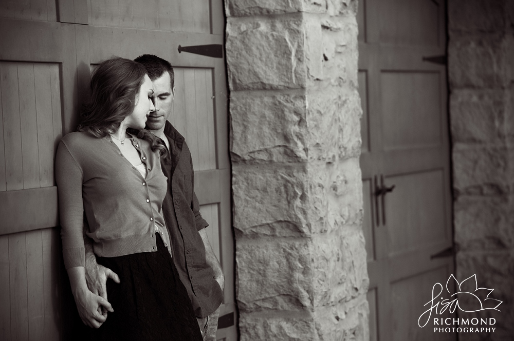 Kailey + Matt ~ Engagement Session – El Dorado Hills Town Center