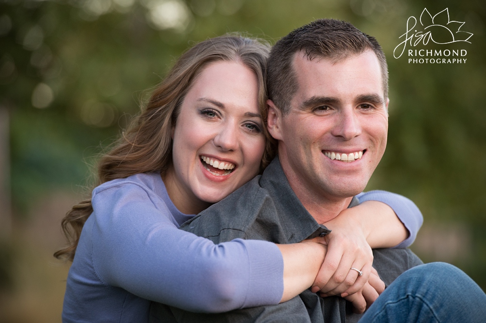 Kailey + Matt ~ Engagement Session – El Dorado Hills Town Center