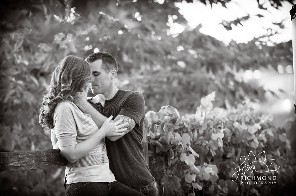 Kailey + Matt ~ Engagement Session – El Dorado Hills Town Center