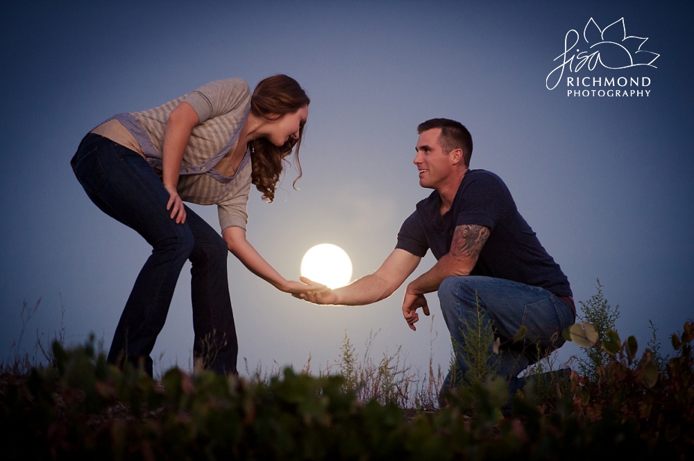 Kailey + Matt ~ Engagement Session – El Dorado Hills Town Center