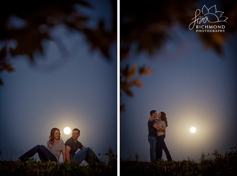 Kailey + Matt ~ Engagement Session – El Dorado Hills Town Center