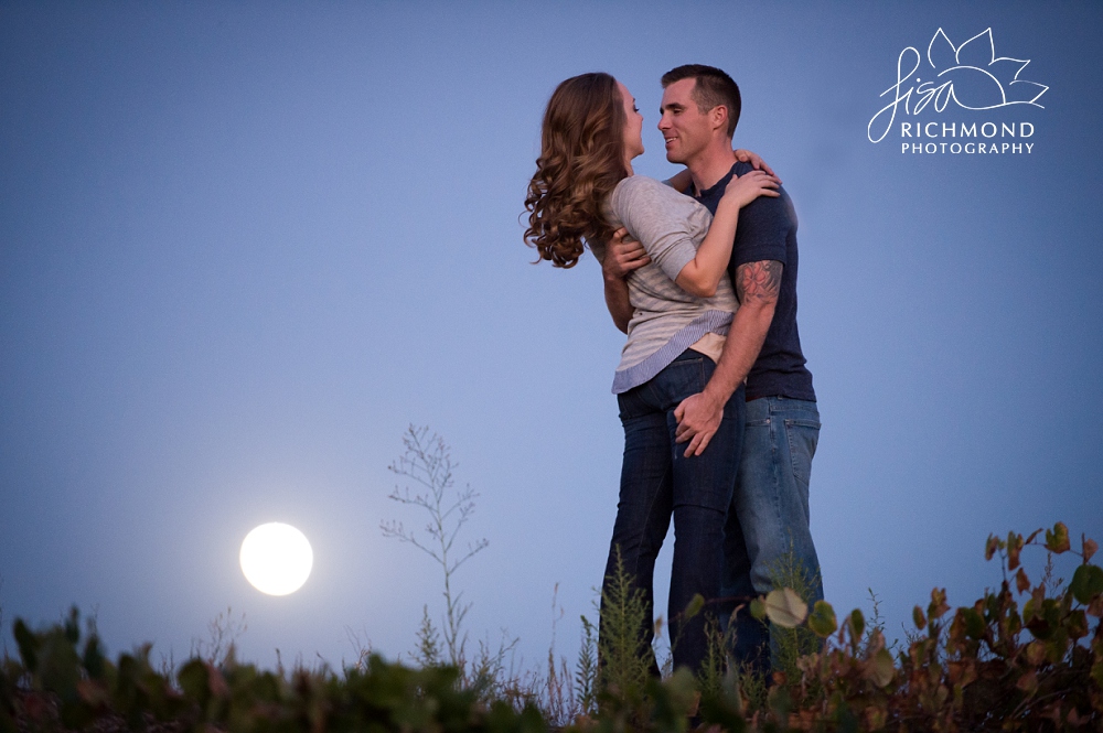 Kailey + Matt ~ Engagement Session – El Dorado Hills Town Center