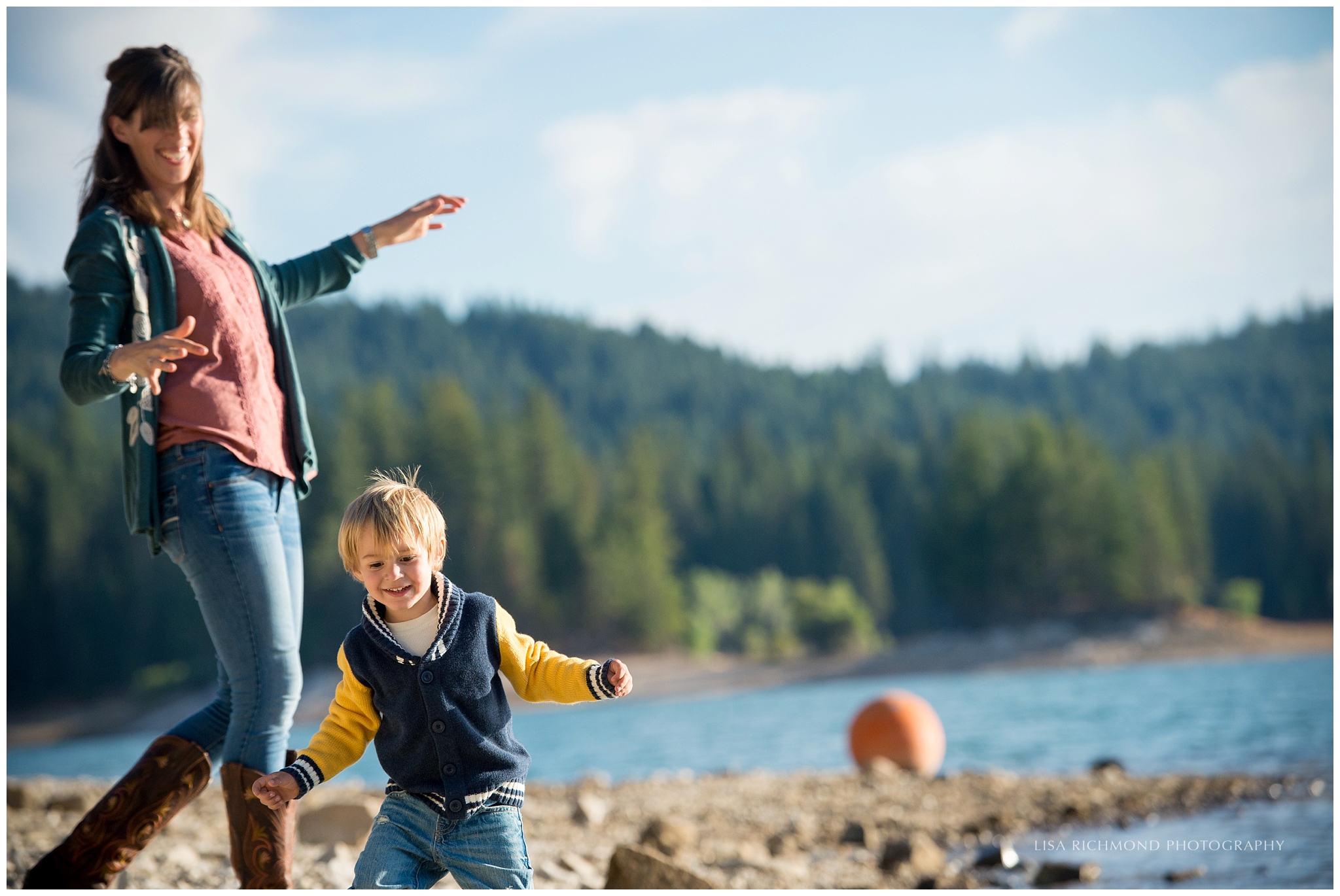 LISA-RICHMOND Family Photographer Sacramento Placerville El Dorado Hills Sly Park Lake_1662