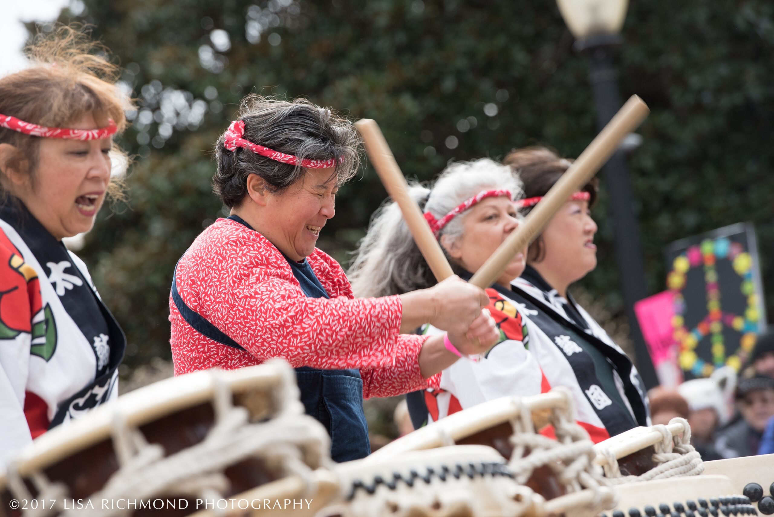 Women&#8217;s March in Sacramento ~ Jan 21, 2017