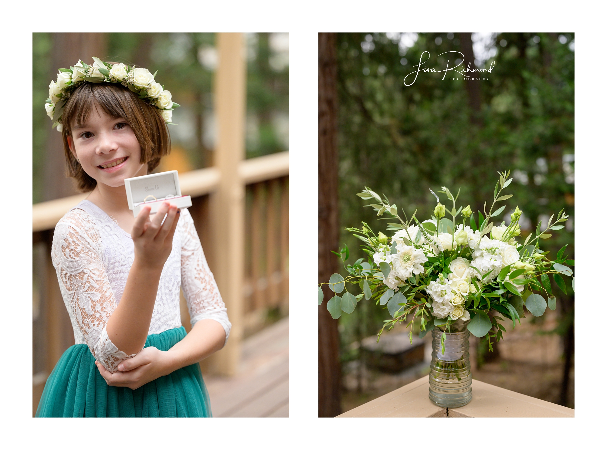 Jessica and Charles &#8211; Elope in Pollock Pines