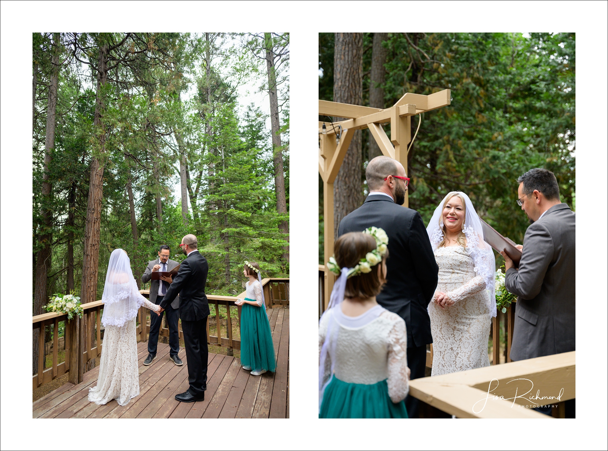 Jessica and Charles &#8211; Elope in Pollock Pines