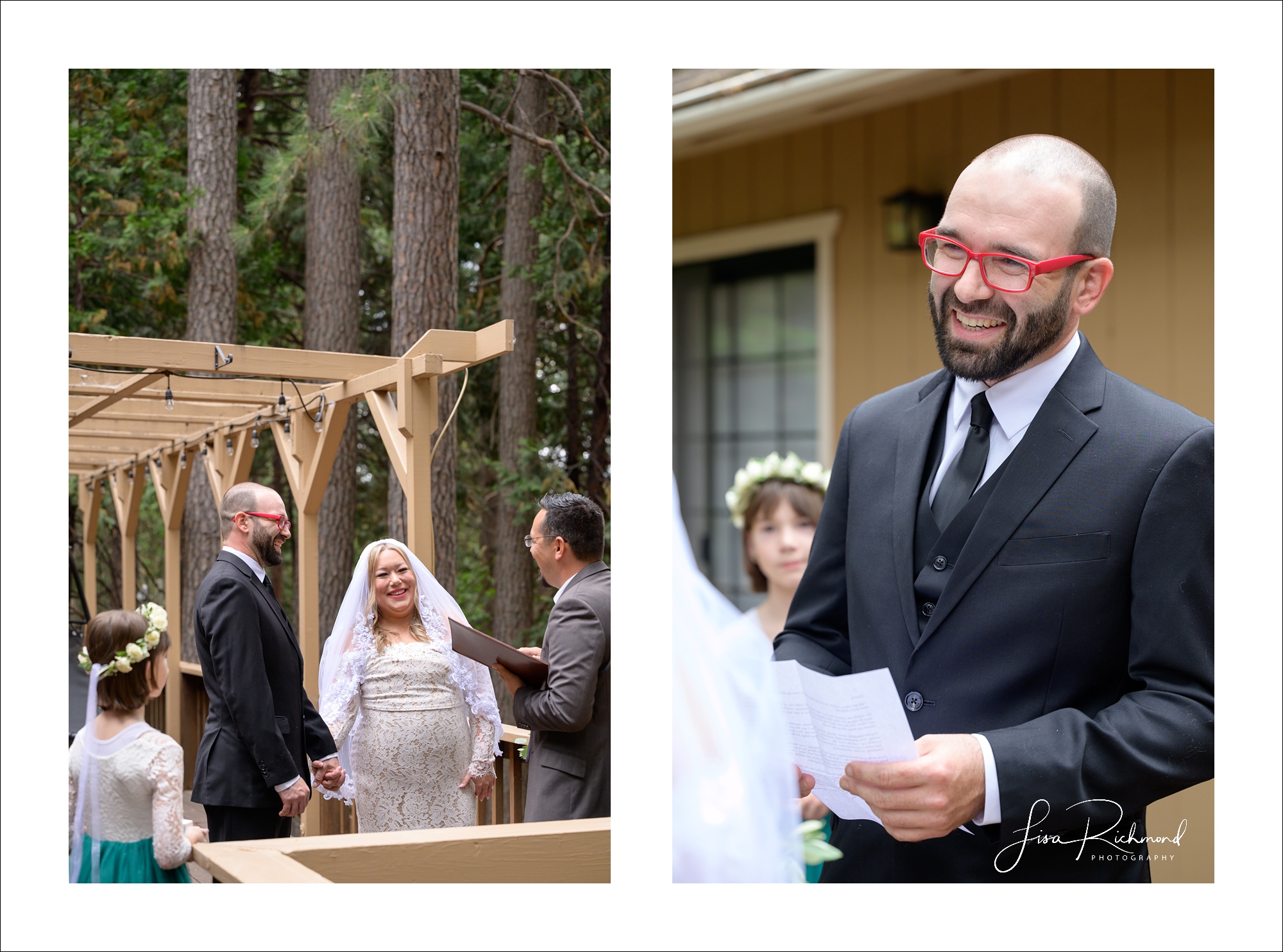 Jessica and Charles &#8211; Elope in Pollock Pines