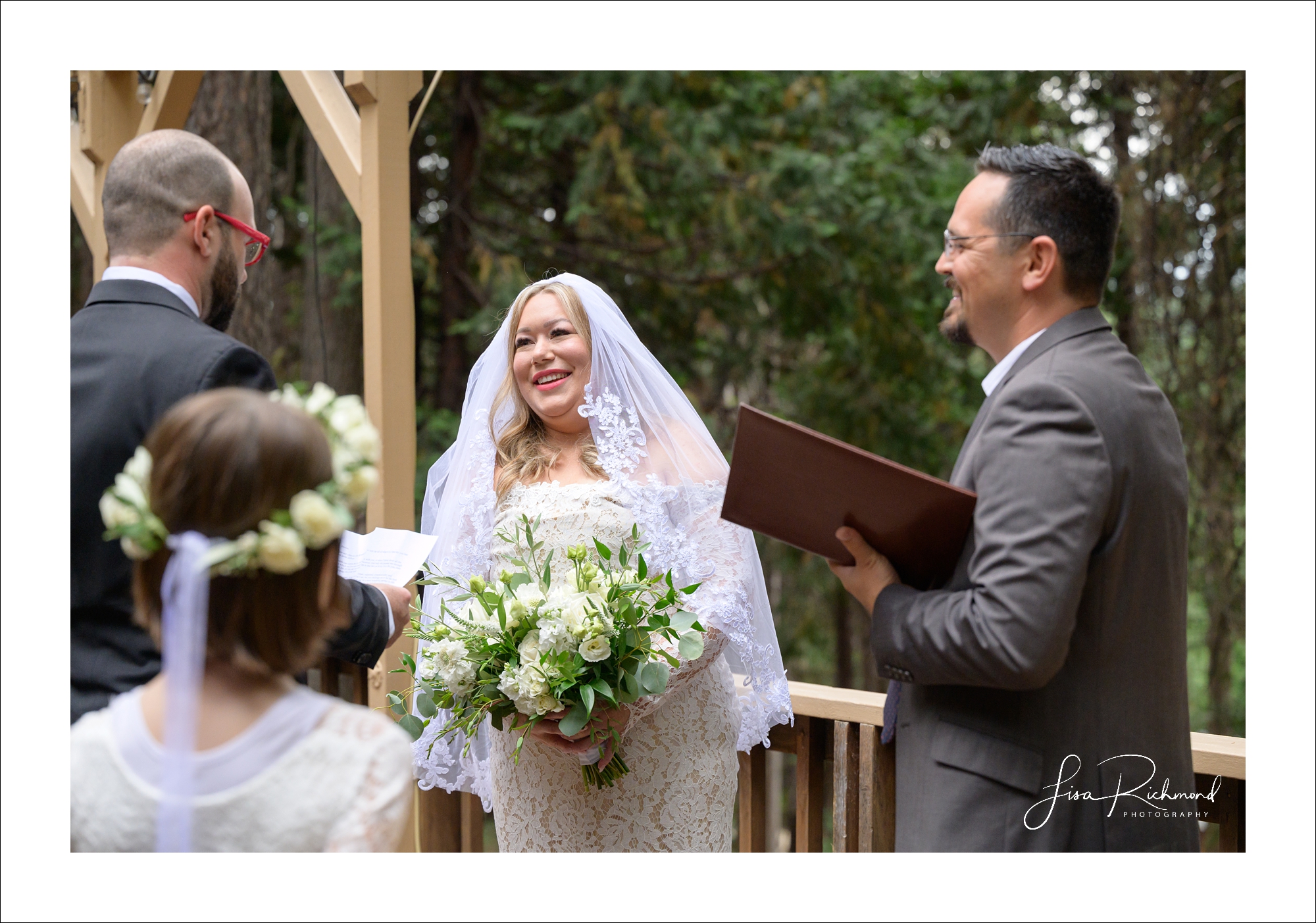 Jessica and Charles &#8211; Elope in Pollock Pines