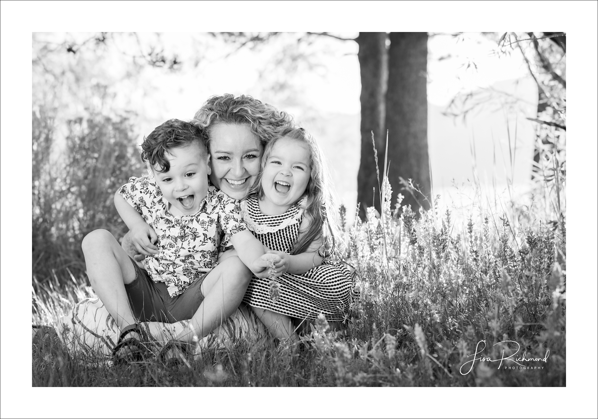 Owen&#8217;s Family in Lake Tahoe