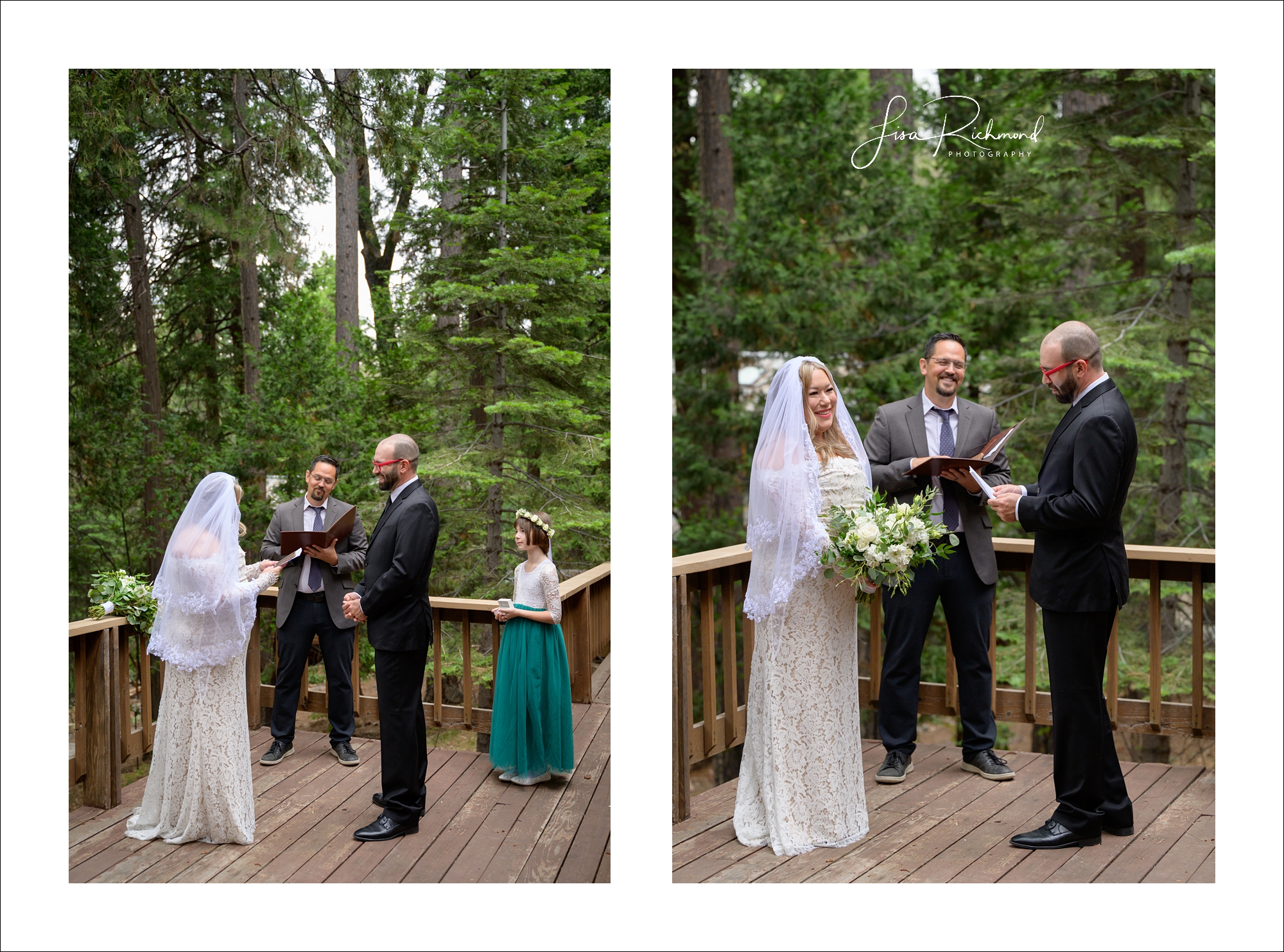 Jessica and Charles &#8211; Elope in Pollock Pines