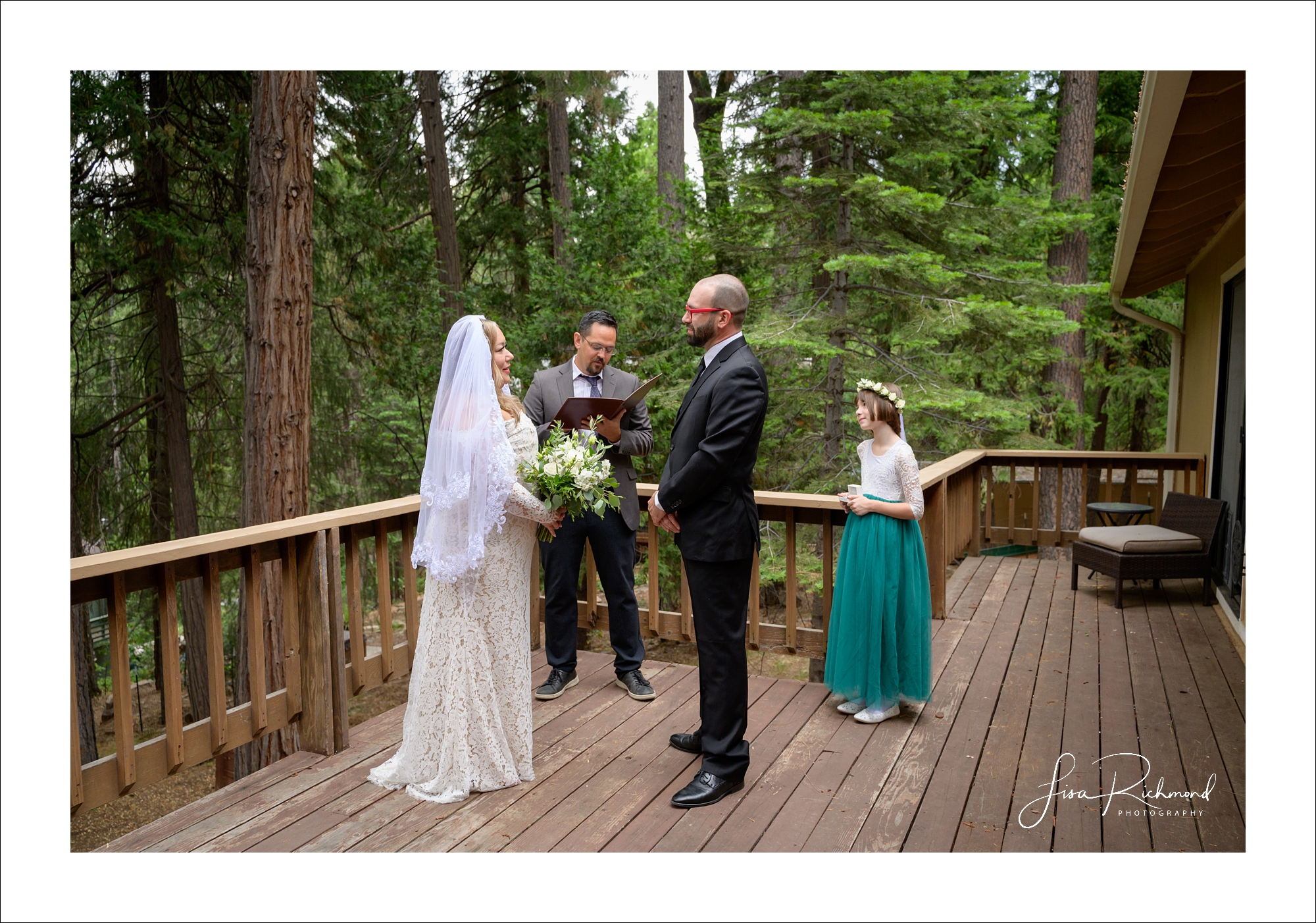 Jessica and Charles &#8211; Elope in Pollock Pines