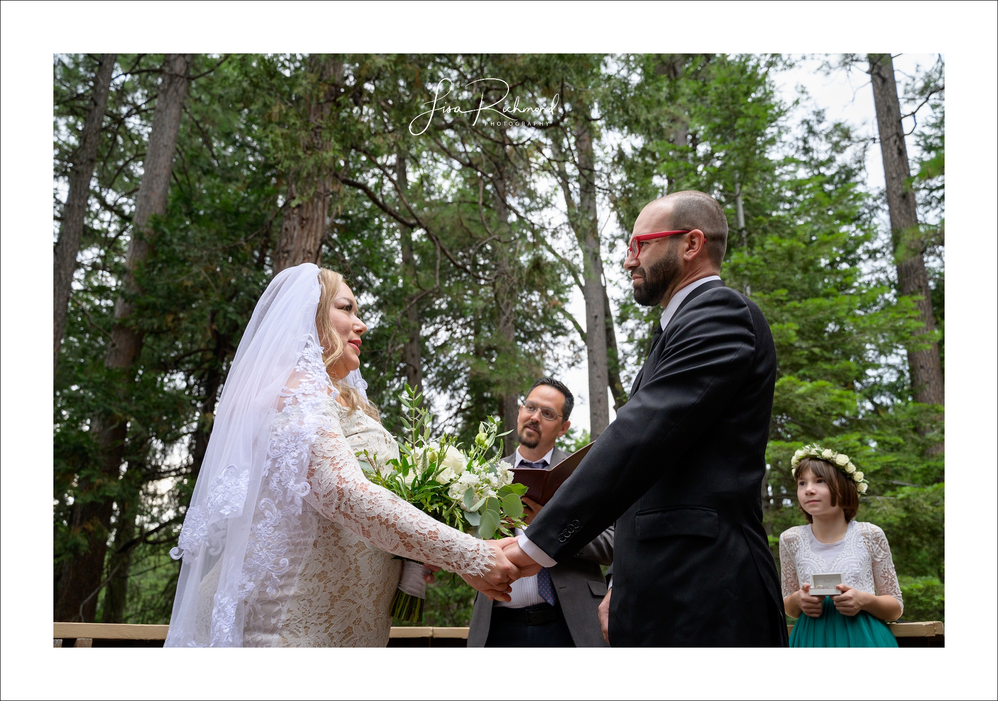 Jessica and Charles &#8211; Elope in Pollock Pines