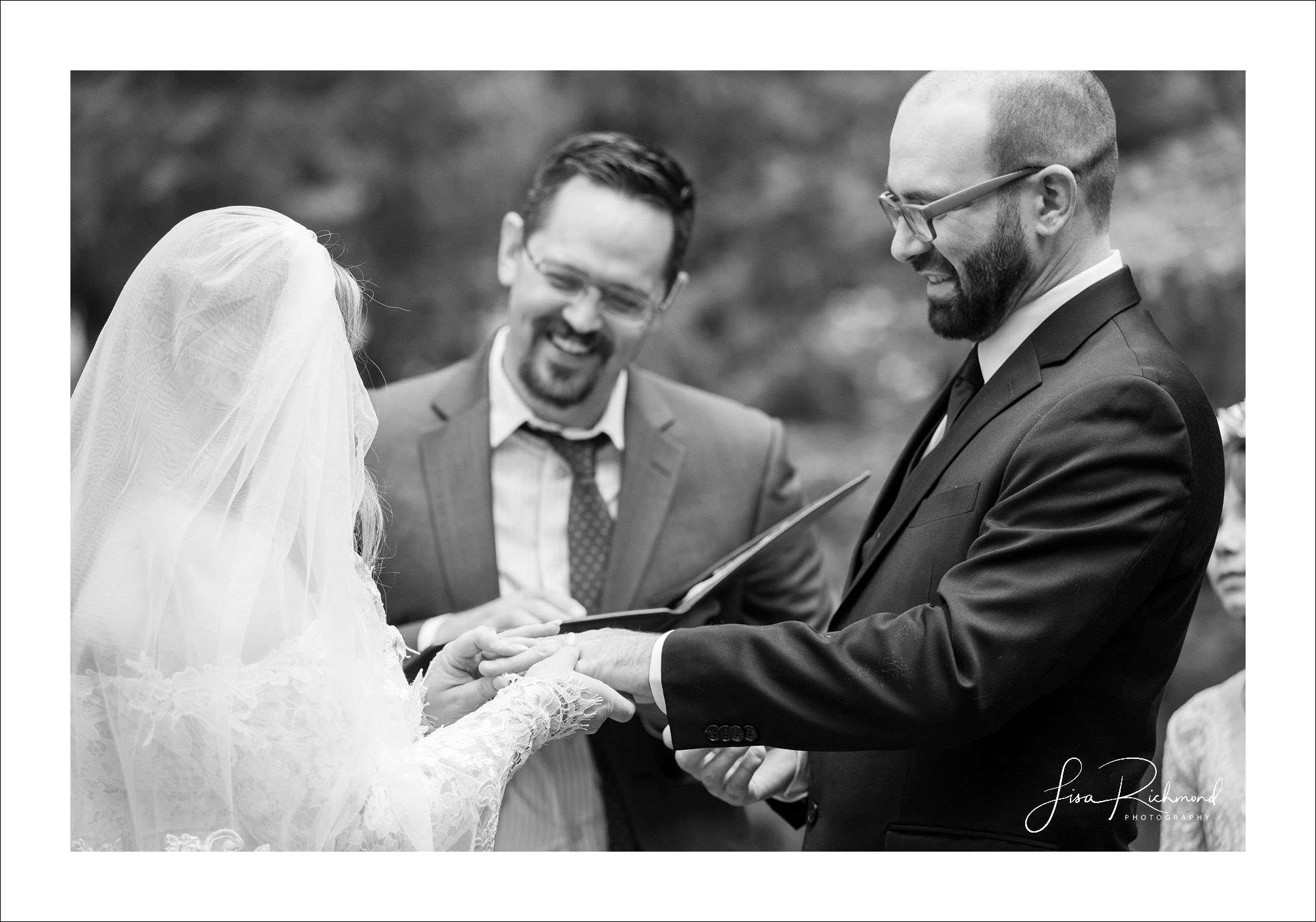 Jessica and Charles &#8211; Elope in Pollock Pines