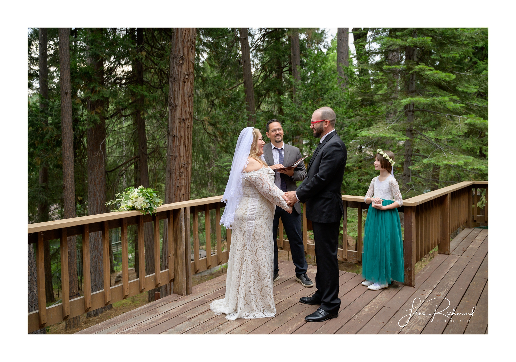 Jessica and Charles &#8211; Elope in Pollock Pines